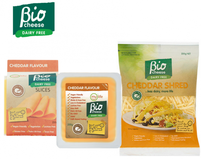 Win 1 of 4 Biocheese Vouchers + cooler bag prize packs Biocheese