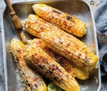 Mexican Street Corn Nadia Lim