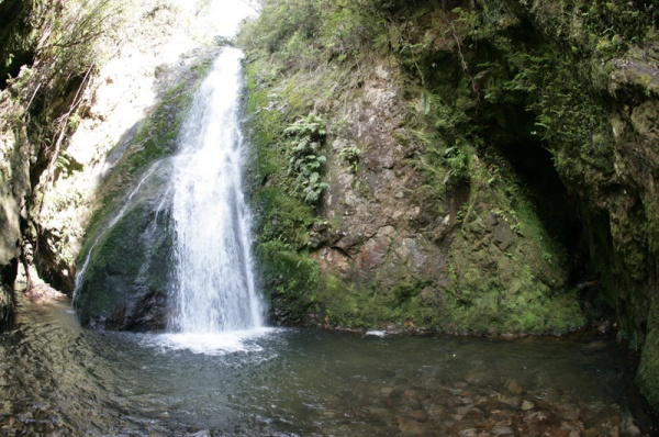 Wentworth Valley Waterfall