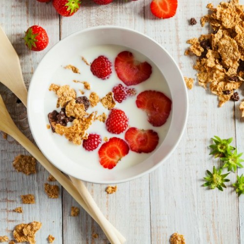 Cornflake Nut Crunch Breakfast Recipe Kiwi Families