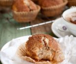 Lemon Banana Muffins Recipe