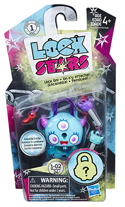 Win a Lock Stars Prize Pack – 3 to be won! Lock Stars toy giveaway