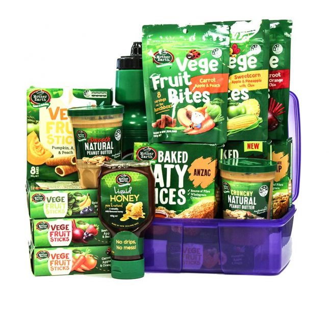 Win a Mother Earth Motherload Prize Pack mother-earth-giveaway-kiwi-families