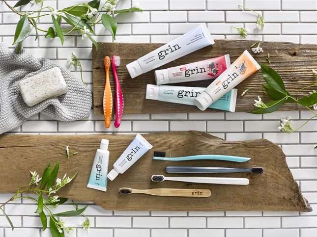 Win a Grin Natural Family Pack with Kiwi Families Grin Natural-Kiwi Families