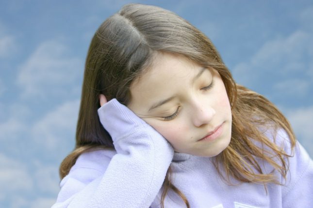 Lack of Sleep in Children Linked to Poor Nutrition