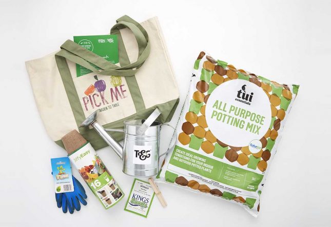 Win a Gardening Pack Worth $70 Win a Gardening pack worth $70 from