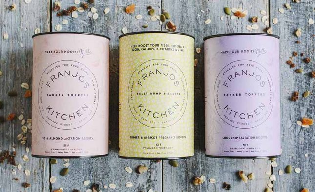 We have 2 Franjo’s prize packs to giveaway Win with Franjos