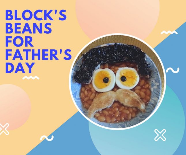 block's beans for fathers day