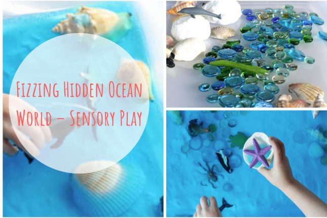 Fizzing Hidden Ocean World – Sensory Play copy