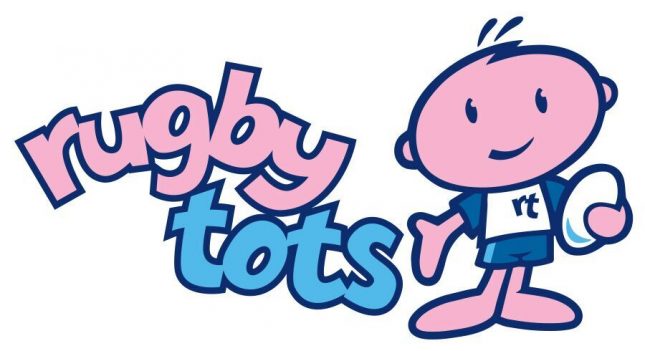 Win 8 weeks of Rugbytots classes for term 4