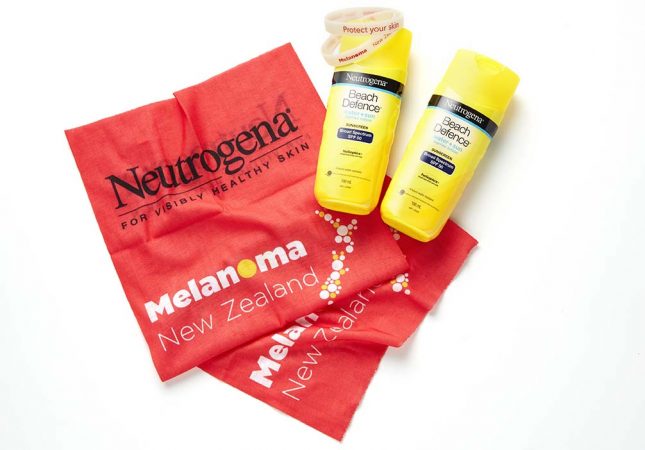 Win a Melanoma NZ sunscreen pack Melanoma new zealand