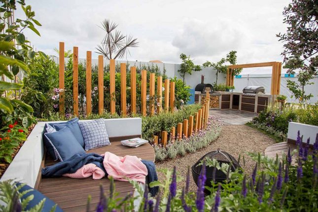Win a double pass to the NZ Flower and Garden Show! New Zealand garden show competition