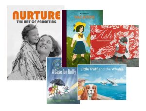 Christmas Giveaway books