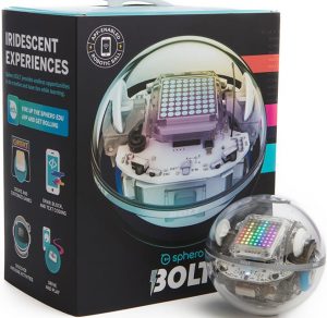 Kiwi Families 2018 Christmas Giveaway-Sphero-robot Bolt