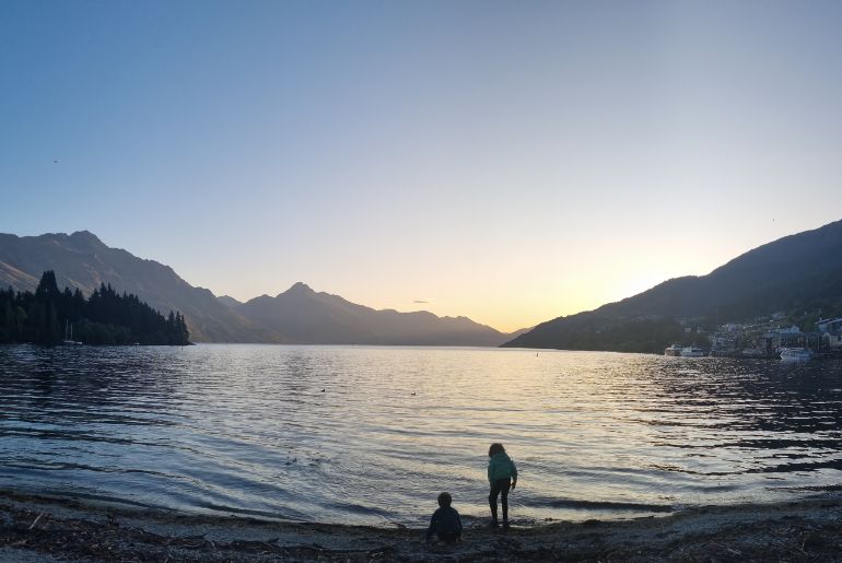 Queenstown things to do-lakefront