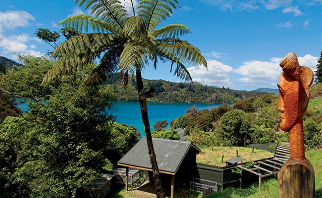 Lochmara Lodge-Things to do in Picton