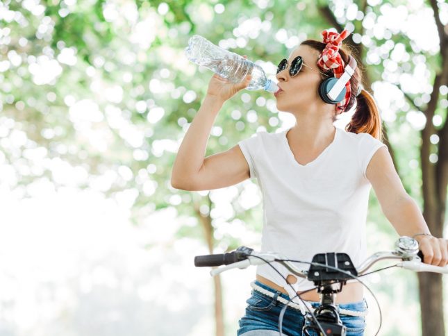 5 Food Groups Teens Should be Eating - And What to Avoid-water