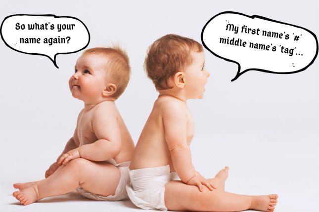 Banned baby names in New Zealand