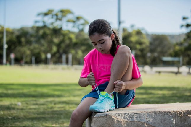 Choosing shoes for young children childrensshoes