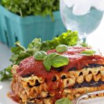 Gluten and Dairy Free Lasagne