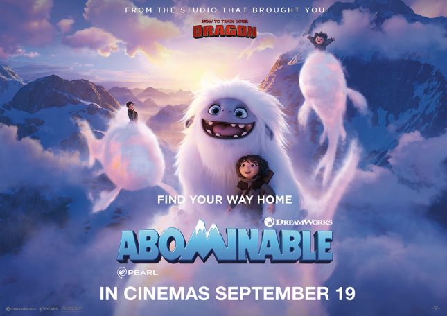 Be-in-to-WIN-1-or-2-adorable-ABOMINABLE-movie-packs