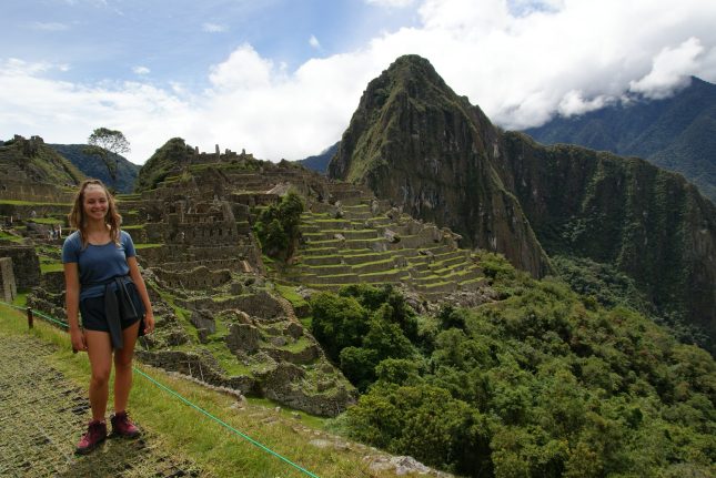 Peru - a great family holiday destination