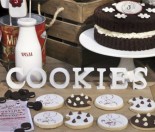 Justine’s Cookies & Milk Party