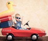 Are We Nearly There Yet? Travelling With Kids Made Easy