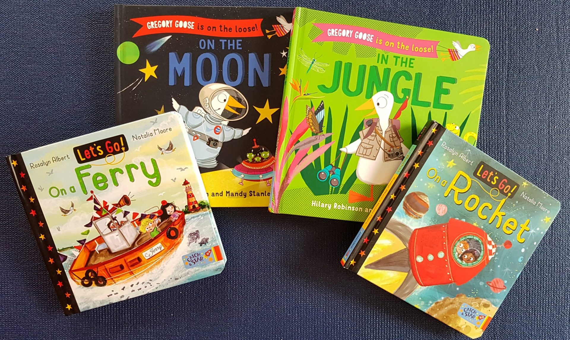 CLOSED Win an Adorable set of Children's Books Kiwi Families