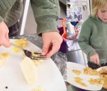 Fejoa banana and walnut bread 3