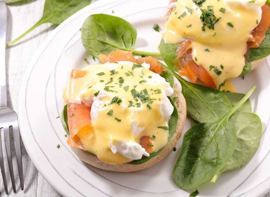 Eggs Benedict The EasyPeasy Cheats Method Kiwi Families