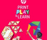 Print, Play and Learn