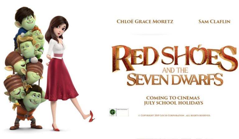 CLOSED 1 of 3 x family passes to see Red Shoes and the Seven Dwarfs