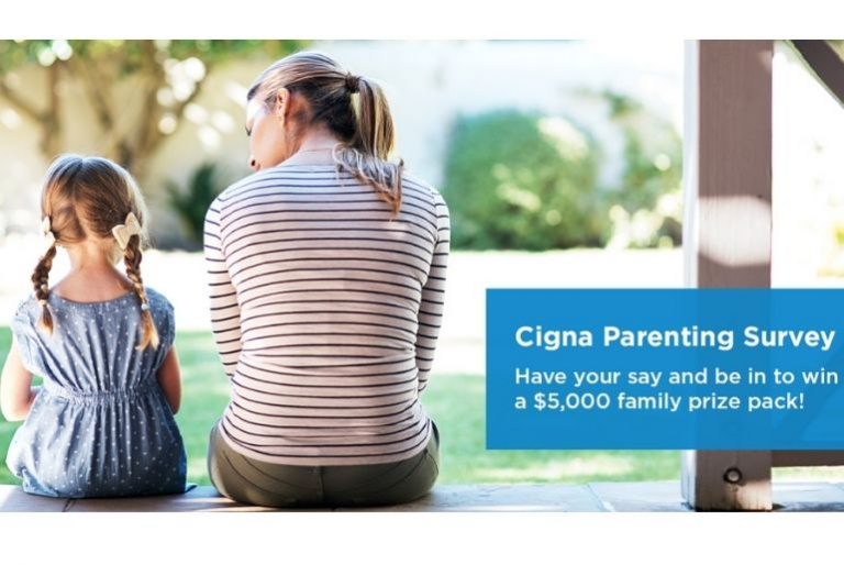 CLOSED – Have your say with Cigna and be in to win a $5,000 prize pack!!!