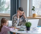 Dads Struggling with Life Under Lockdown