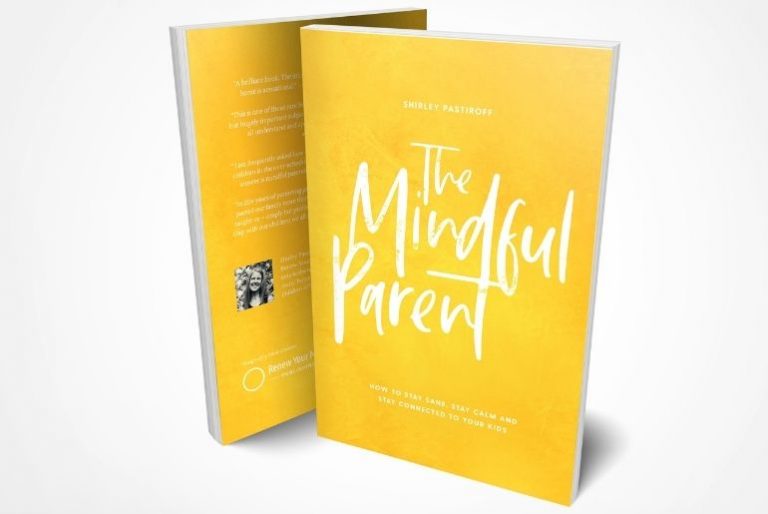 CLOSED – WIN 1 of 3 copies of The Mindful Parent – by Shirley Pastiroff