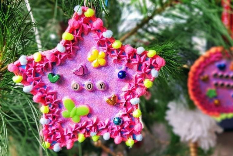 DIY Christmas Tree Decorations Christmas tree decoration