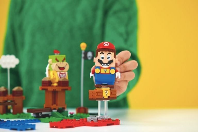 CLOSED – Win a LEGO® Super Mario™ Adventures with Mario Starter Course