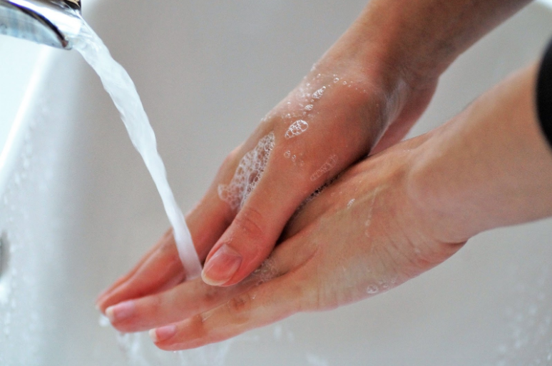 Essential Items To Ensure Safety During A Pandemic - Wash hands