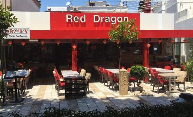 Period party ideas - Red Dragon restaurant