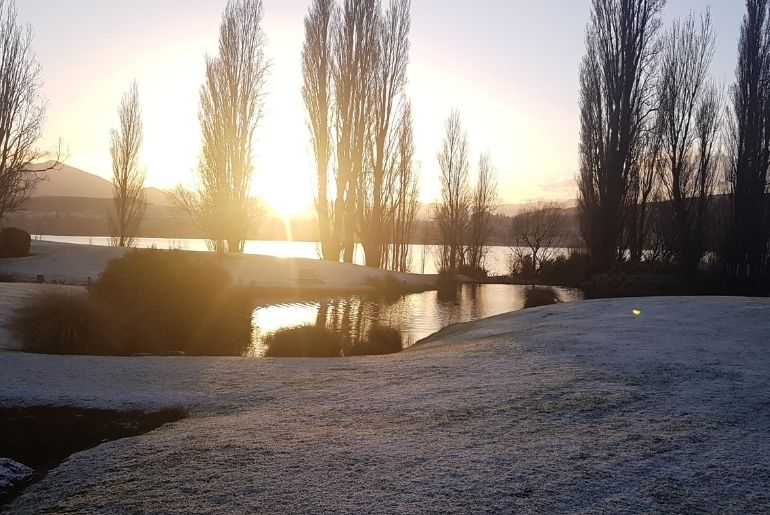 What to do in Wanaka in Winter with Kids - snow