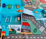 shoebox car park craft