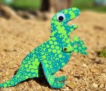 Cardboard Dinosaur - Craft