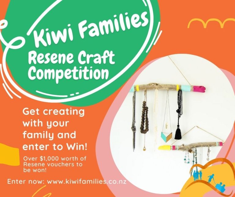 CLOSED – Resene Craft Competition – Over $1,000 in Resene vouchers to be won!!! Resene Craft Competition2