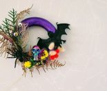 Halloween Wreath