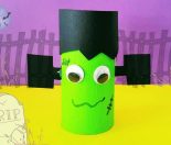 TP roll frankenstein