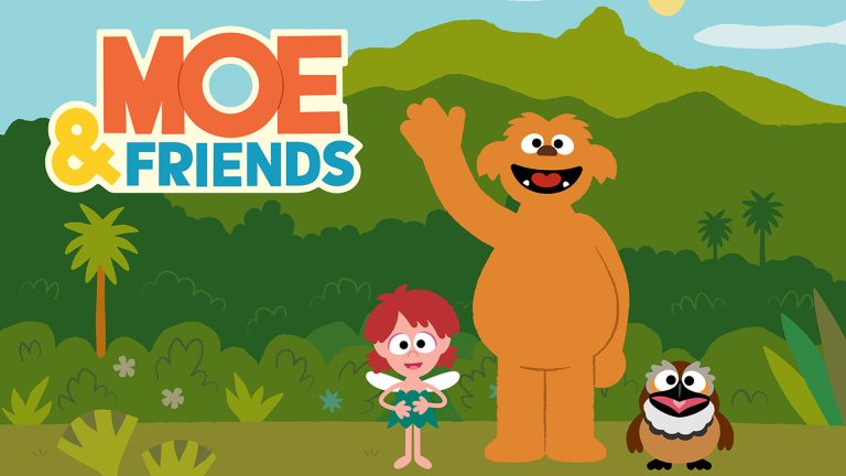 CLOSED – Win 1 of 5 Moe Cuddly Toys