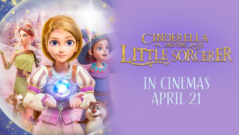 CLOSED – Win 1 of 5 Family Passes to Cinderella and the Sorcerer