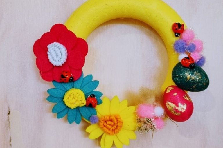 Easter Wreath Easter Reef 6