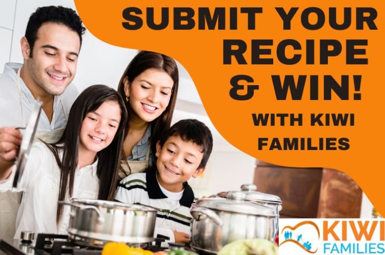 CLOSED – Submit a Recipe and WIN – $150 of Vouchers to Give Away!